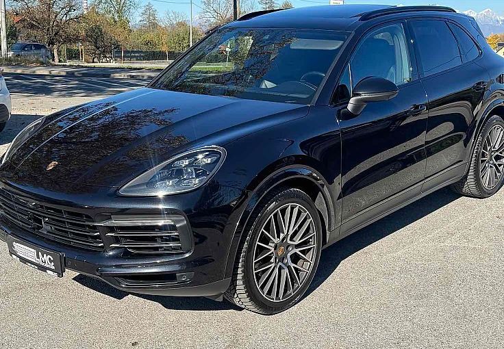 Zunanja slika - Porsche Cayenne - 3.0 340ks °PANORAMA° °21-COL° °ZRAČNO VZMETENJE° - 1