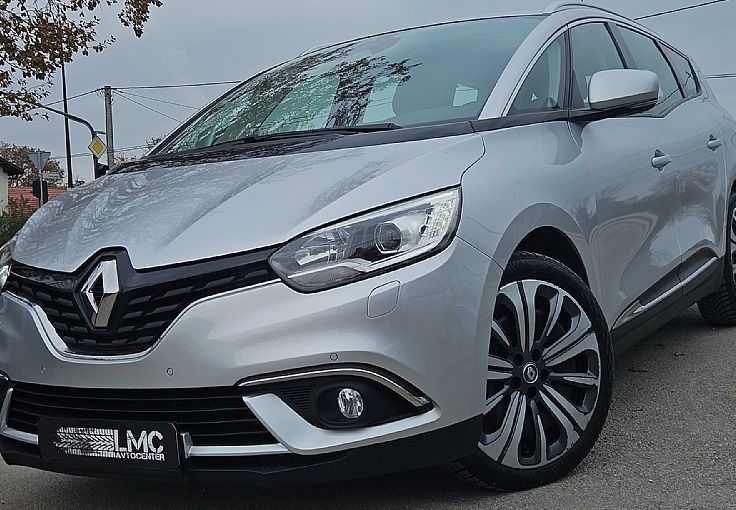 Zunanja slika - Renault Scénic - Grand Scenic 1.7 Blue dCi 120ks °1-LASTNIK° ° °NAVI° °KLJUKA° - 3