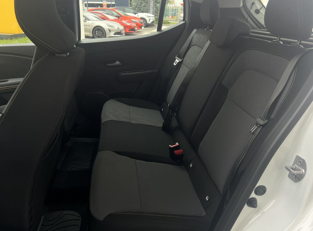 Zunanja slika - Dacia Sandero - 1.0 TCe 110 Stepway Extreme - 10