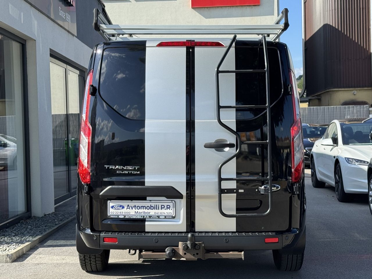 Zunanja slika - Ford Transit Custom - Trend L2H1 320 2.0D-130KM M6 - 15