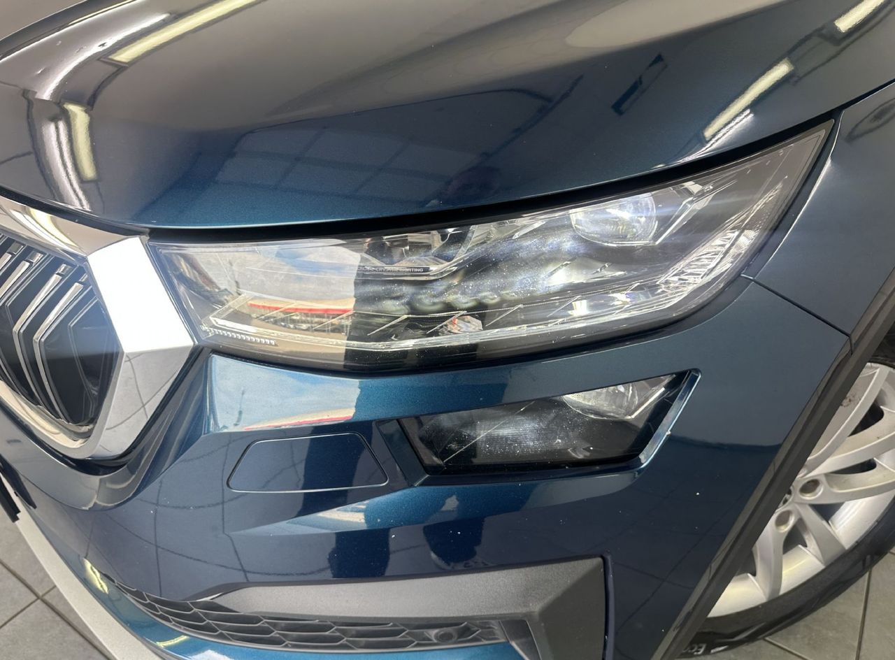 Zunanja slika - Škoda Kodiaq - Style 2.0 TDI 110kW DSG.NEMŠKI+4ALU.USNJ.KAMERA - 6