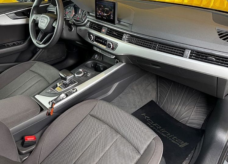 Zunanja slika - Audi A4 - Avant 2.0 TDI AUT. MATRIX-NAVI.-TEMP.-EL. PRTLJAZNIK... - 16