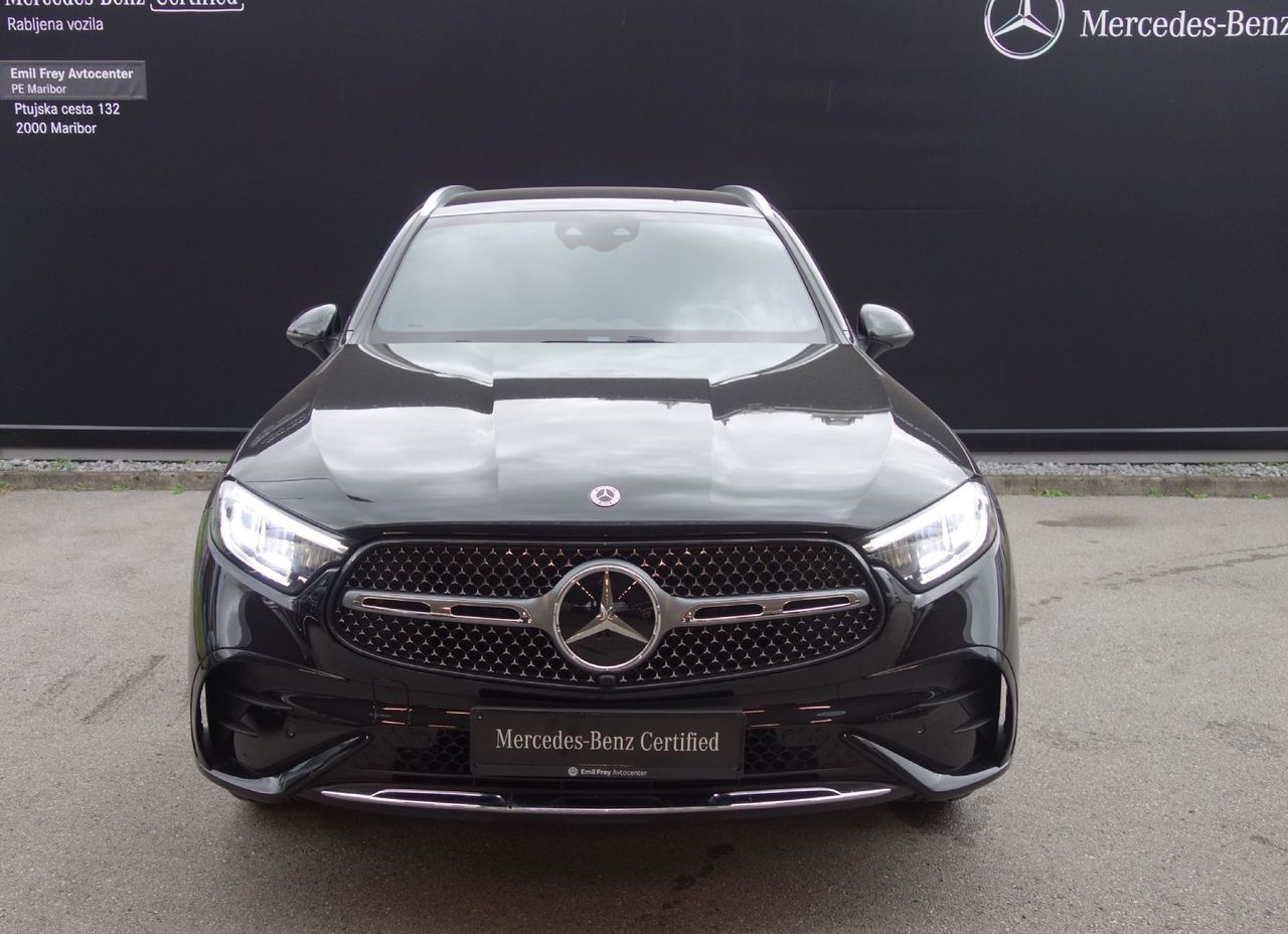 Zunanja slika - Mercedes-Benz GLC-Razred - GLC 300 d 4MATIC - 3