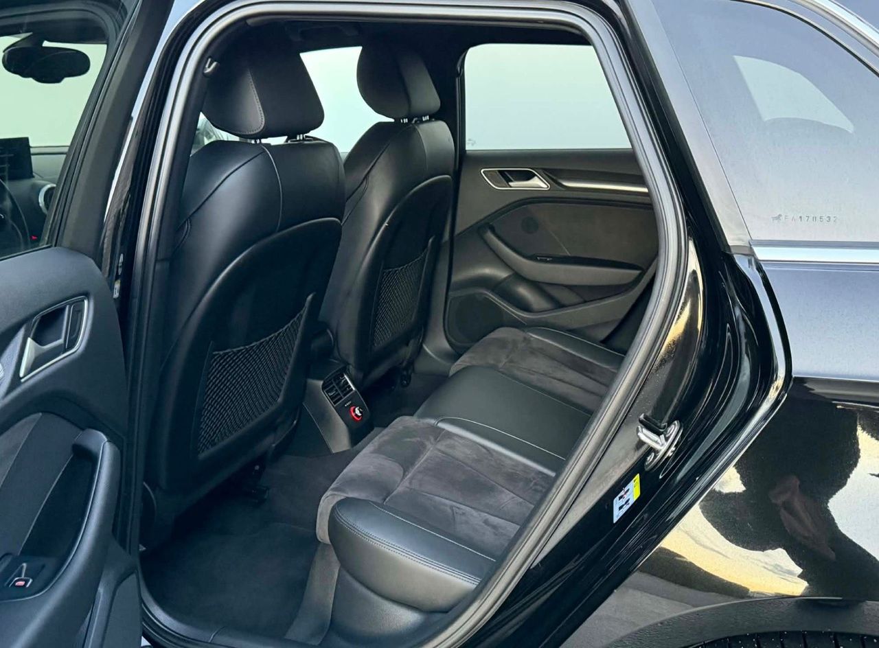 Zunanja slika - Audi A3 - 2.0 TDI-Q-4X4-AUT-3X S LINE-LIZING ZA TUJCE-NAVI-. - 13