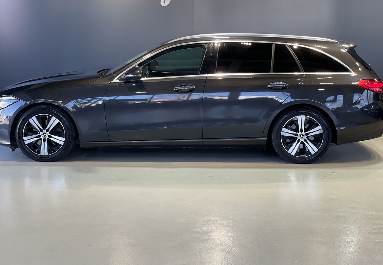 Zunanja slika - Mercedes-Benz C-Razred - NAVI-RADAR-LANE-LED-USNJE-AMBIENT-ALU-KAMERA - 5