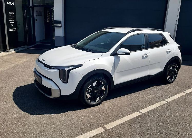 Zunanja slika - KIA Stonic - 1.0 T-GDi LX Life - 1