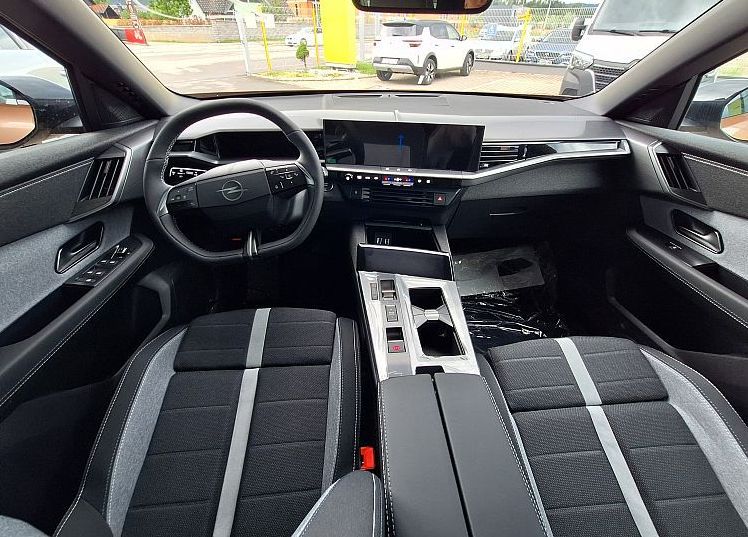 Zunanja slika - Opel Grandland - 1.2 MHEV 100KW TURBO GS DCT - 7