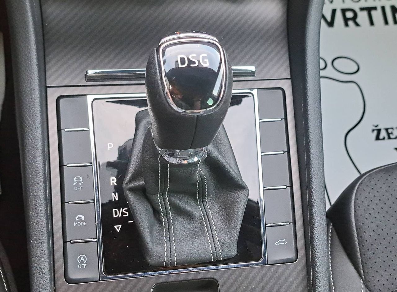Zunanja slika - Škoda Superb - 2.0 TDI Sportline Combi DSG Z ENOLETNIM JAMSTVOM - 13