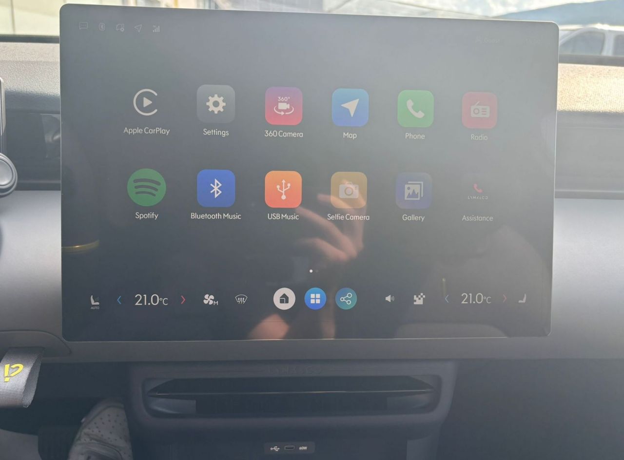 Zunanja slika - Lynk & Co 02 - MORE 66kWH - 15