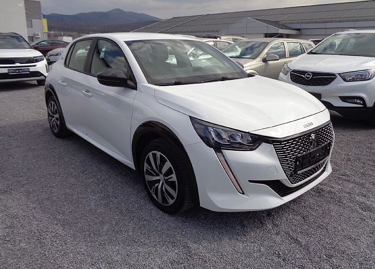 Zunanja slika - Peugeot 208 - 50KWH 136KM - SUBVENCIJA 3.000 EUR - DDV izkazan - 2