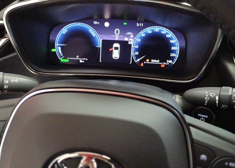 Zunanja slika - Toyota Corolla - HB SOL - 5