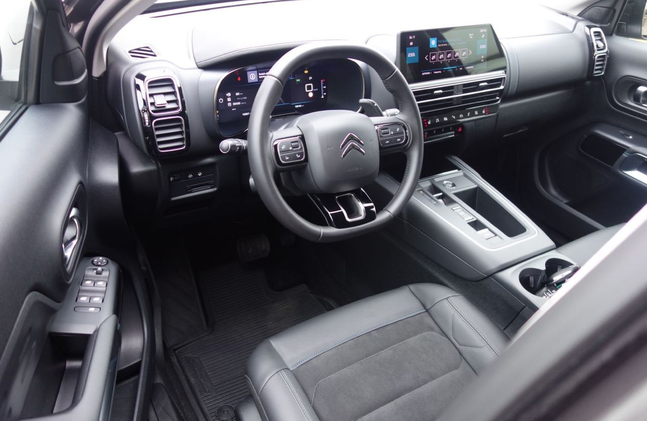 Zunanja slika - Citroën C5 Aircross - Max BlueHDi 130 S S EAT8 - 9