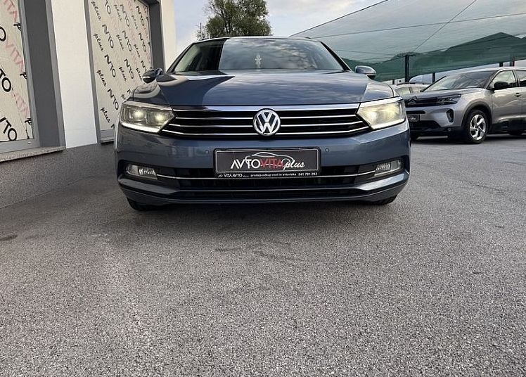 Zunanja slika - VW Passat - Variant 2.0 TDI BMT Comfortline Navi Kamera Radar Tempomat - 2