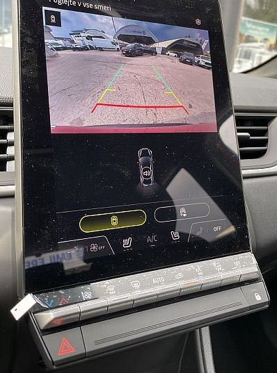 Zunanja slika - Mitsubishi ASX - 1.3 DI-T MHEV 103kW Invite DCT7 - 11