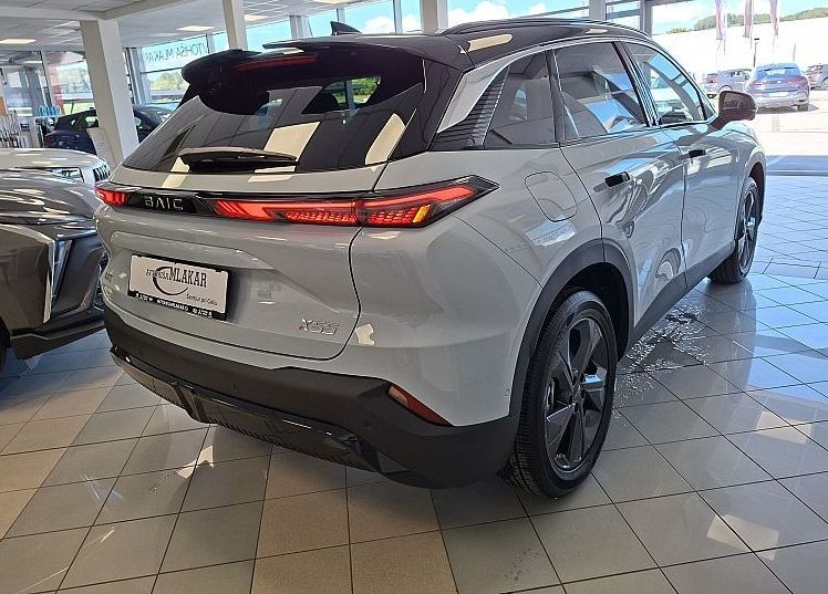 Zunanja slika - Baic X55 - 1.5 DCT. 177 KM 2WD - NA ZALOGI - 5
