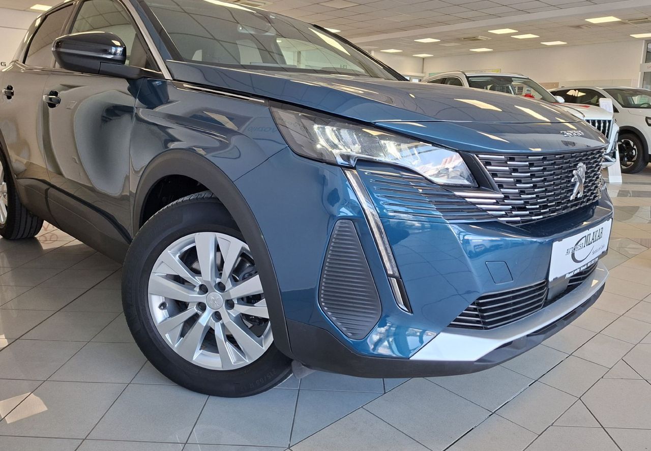 Zunanja slika - Peugeot 3008 - 1.2 PureTech 130 EAT8 Active Pack-FULL LED-NAVI- - 1