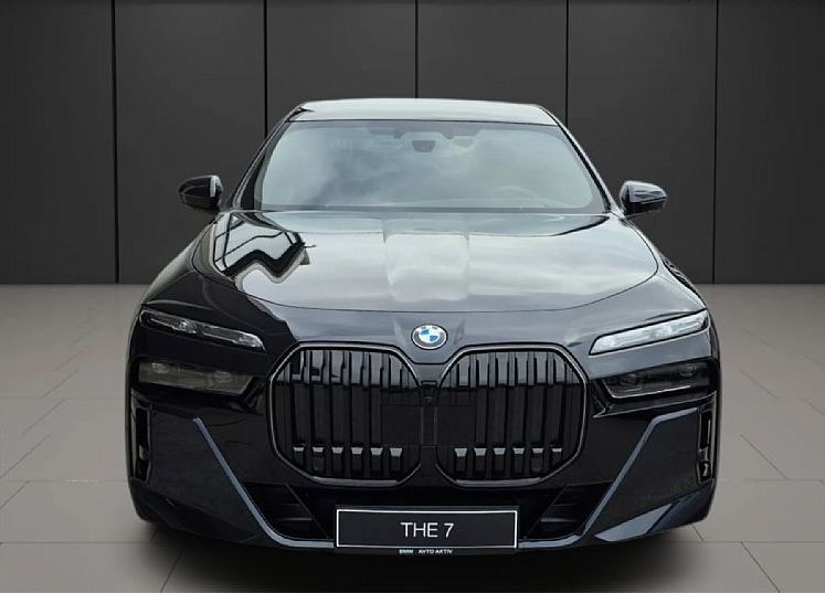 Zunanja slika - BMW Serija 7 - : 740d xDrive BMW INDIVIDUAL - 8