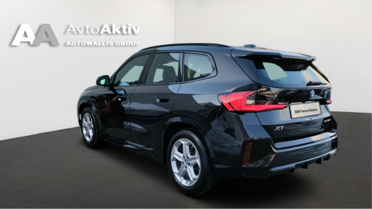 Zunanja slika - BMW X1 - sDrive20i - 9