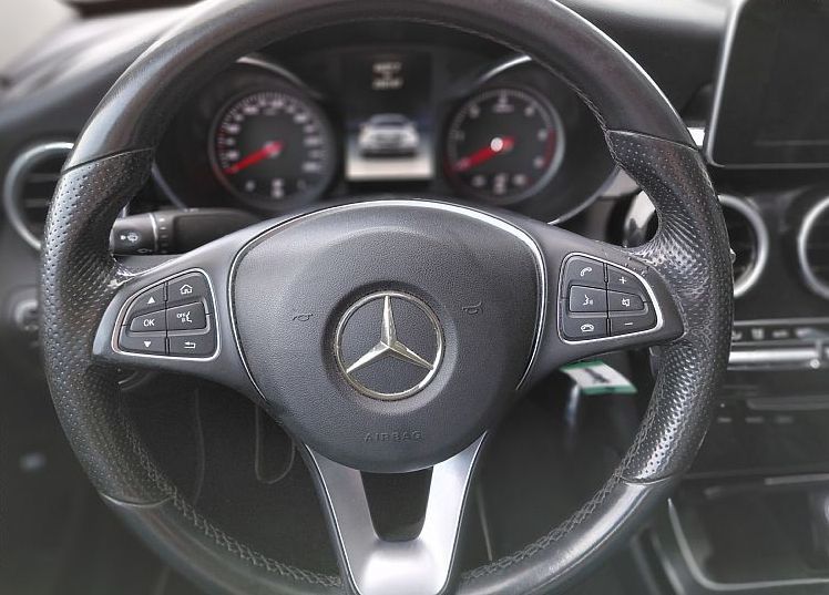 Zunanja slika - Mercedes-Benz C-Razred - C 180 BlueTEC - 8