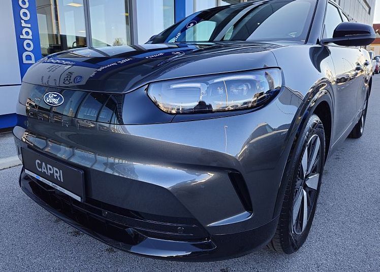 Zunanja slika - Ford Capri - Select 77 kWh 210 kW  286 KM  TČ - AKCIJA - 9