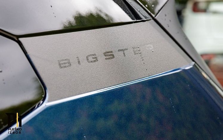 Zunanja slika - Dacia Bigster - Hybrid 155 Journey - 4