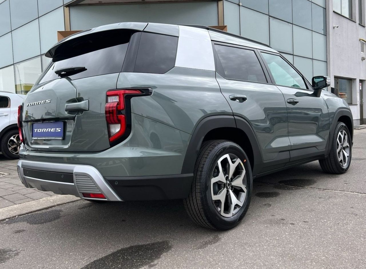 Zunanja slika - SsangYong Torres - 1.5 AWD Adventure AT-VIRTUAL-PDC-KAMERA - 3