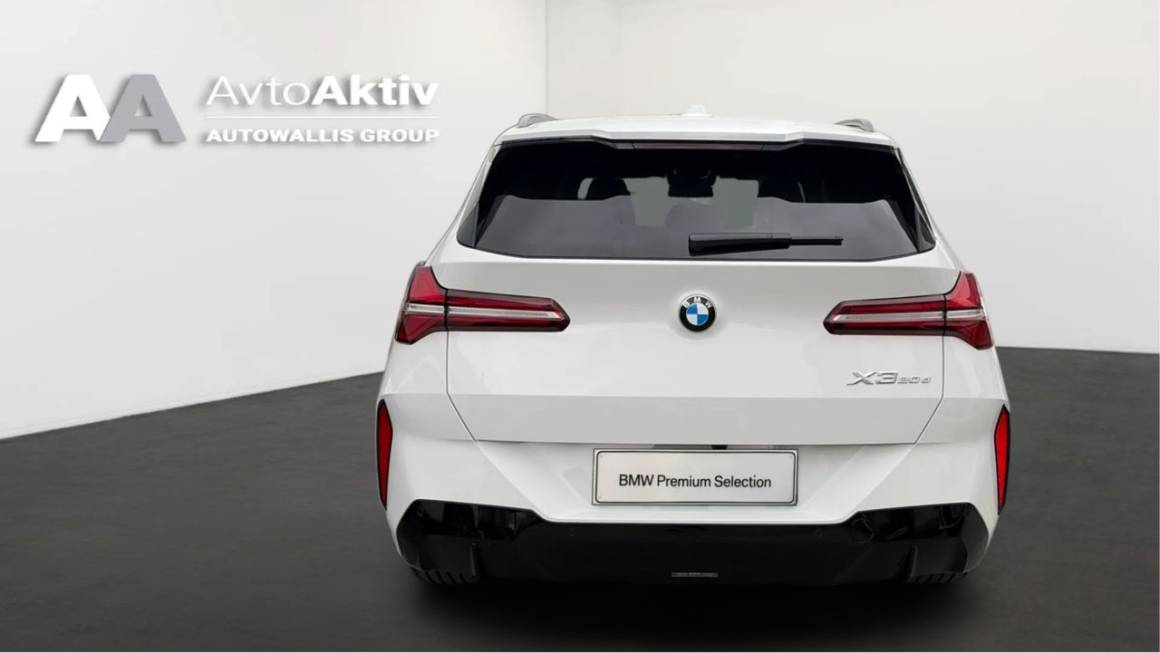 Zunanja slika - BMW X3 - 20d xDrive - 13