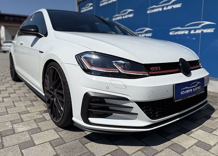 Zunanja slika - VW Golf - 2.0 GTI Performance avt. - 3