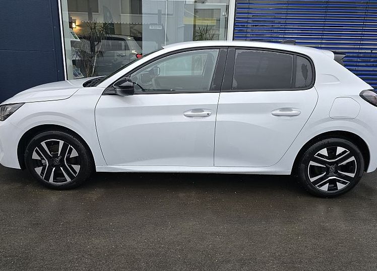 Zunanja slika - Peugeot 208 - ALLURE PureTech 100 - DEMO - 3