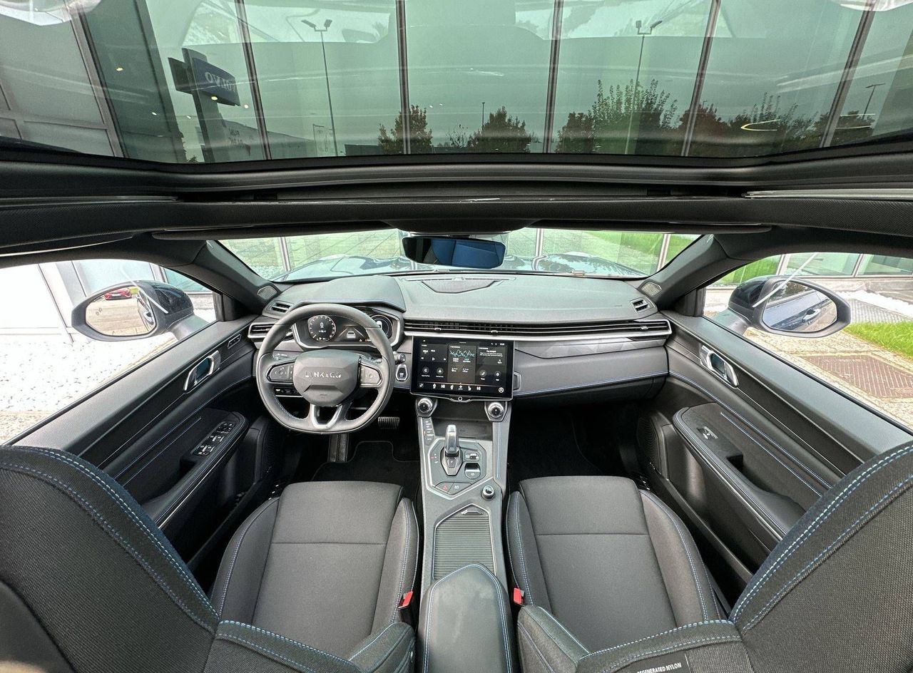 Zunanja slika - Lynk & Co 01 - PHEV - 20