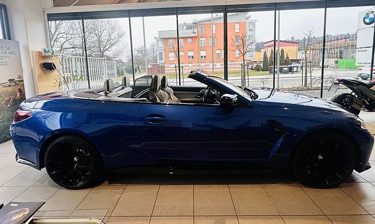 Zunanja slika - BMW M4 - Competition xDrive  AT - 2