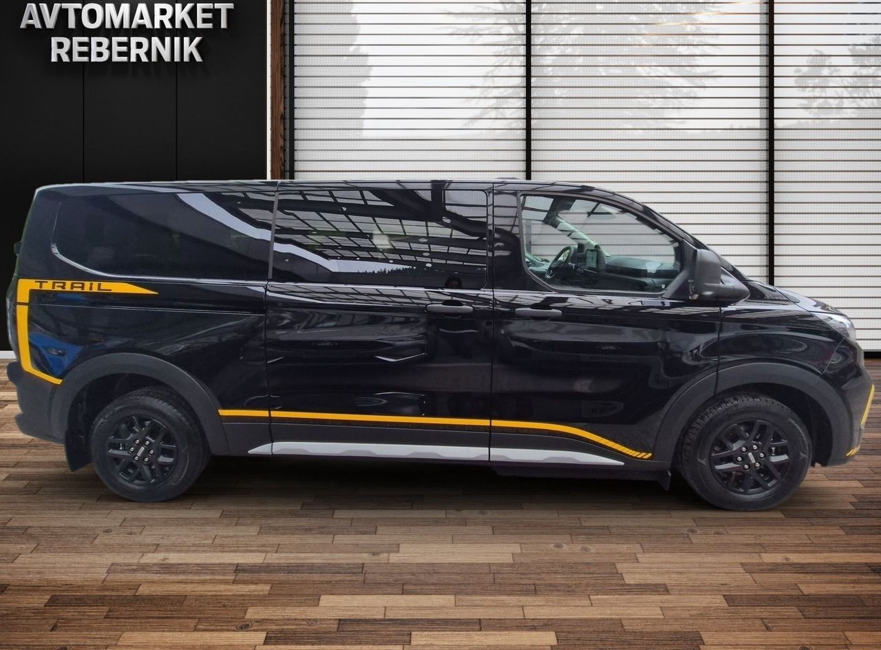 Zunanja slika - Ford E-Transit Custom - Transit Custom KOMBI TRAIL 2.0 TDCi 170KM A8 L2 AWD-NA ZALOGI - 3