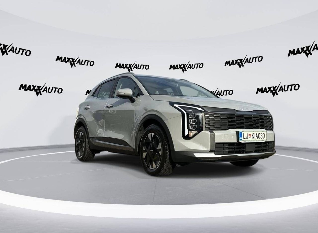 Zunanja slika - KIA Sportage - 1.6 T-GDi EX Fresh Plus . 7 DCT - 3