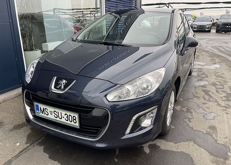 Zunanja slika - Peugeot 308 - ACTIVE 1.6 VTi 120 - 1