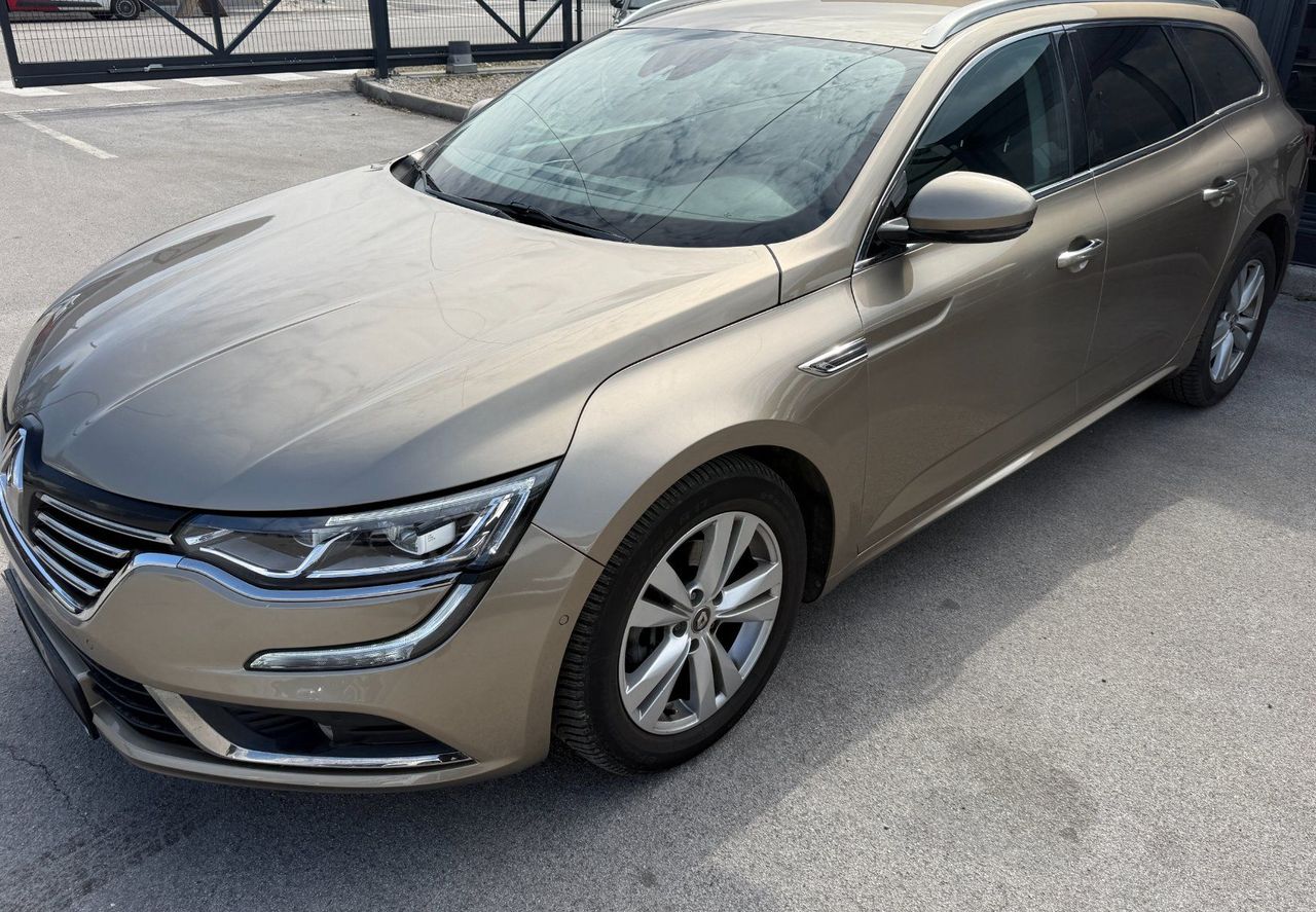 Zunanja slika - Renault Talisman - dCi 110 FullLED-Masaža-NAVI-Kamera-BOSE-Ambient-BE - 4