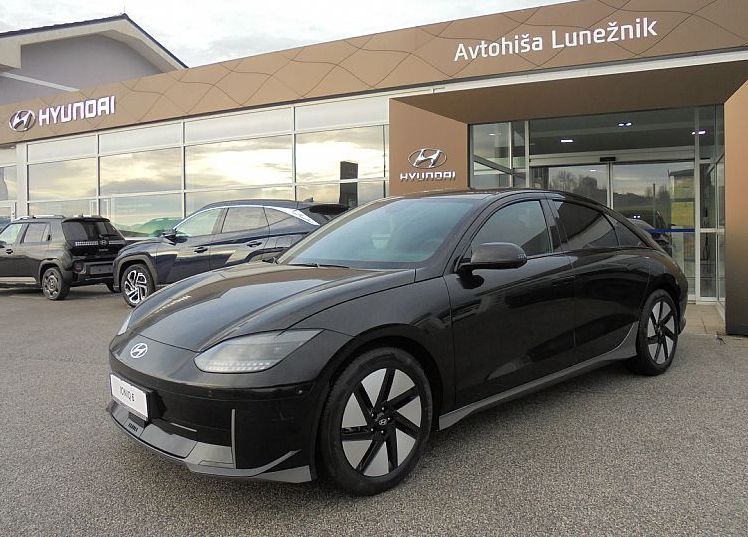 Zunanja slika - Hyundai Ioniq 6 - BEV 77KWH IMPRESSION AUTO°°AKCIJSKA CENA °° ZALOGA - 1
