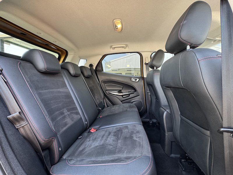 Zunanja slika - Ford EcoSport - 1.0 EcoBoost 125KM ST-Line ZIMSKI PAKET  XENON - 11