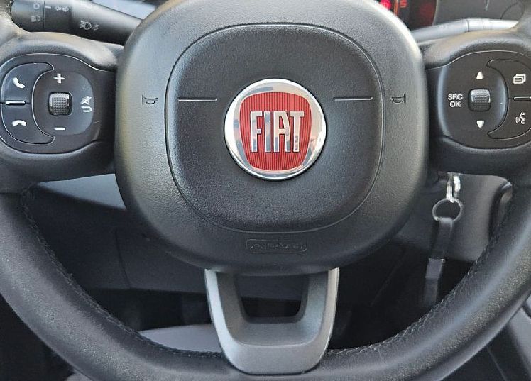 Zunanja slika - Fiat Panda - CLIMBING 4x4 1.3 JTD 95ks °MOTOR z 30.000 km° - 10