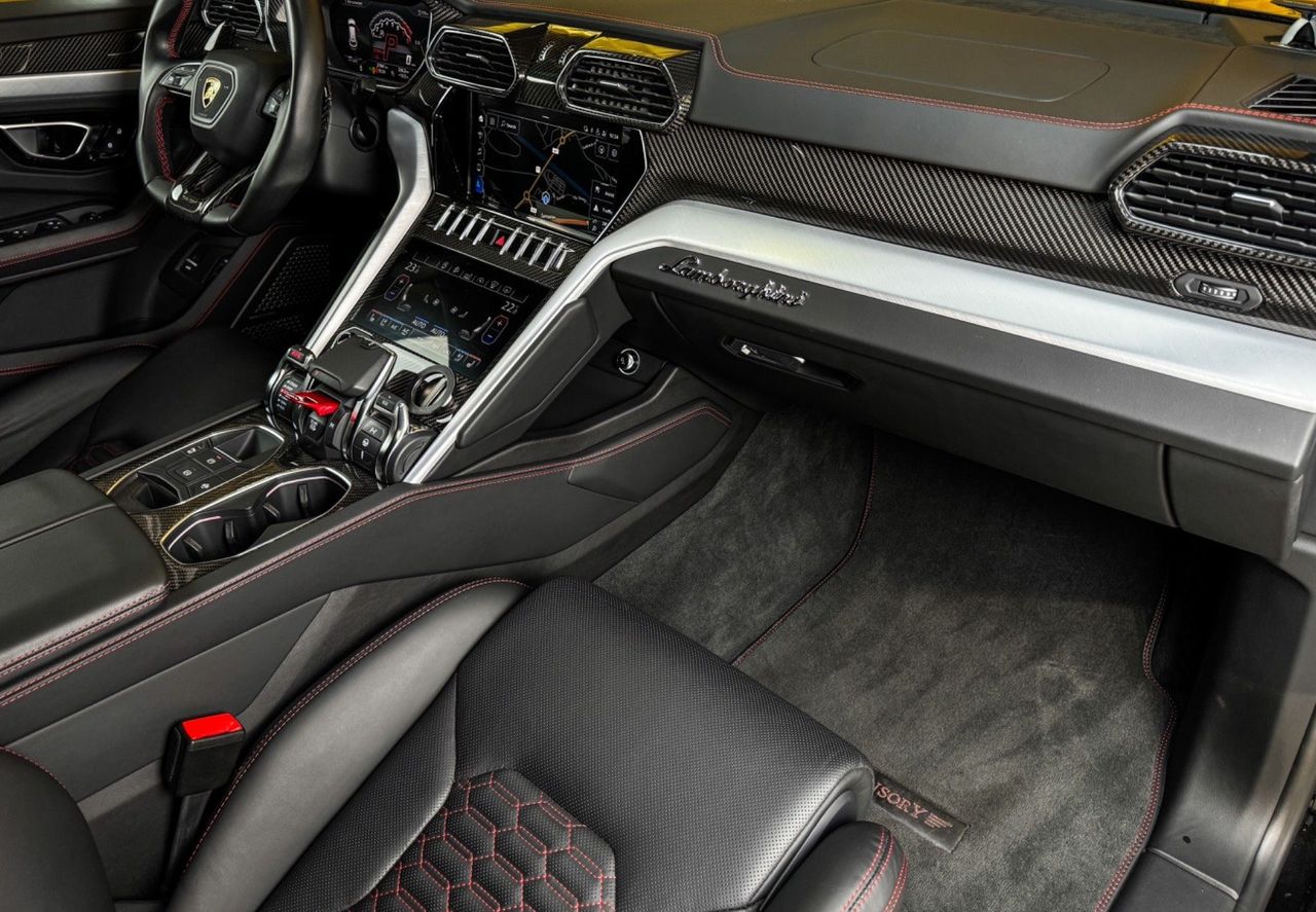 Zunanja slika - Lamborghini Urus - Mansory Venatus-24COL-PPF-STARLIGHT-CARBON CERAMIC - 15