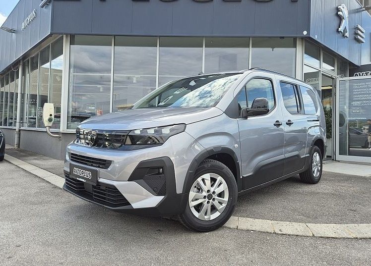 Zunanja slika - Peugeot Rifter - Allure L2 N1 1.5 B-HDi 130 EAT8 - 1