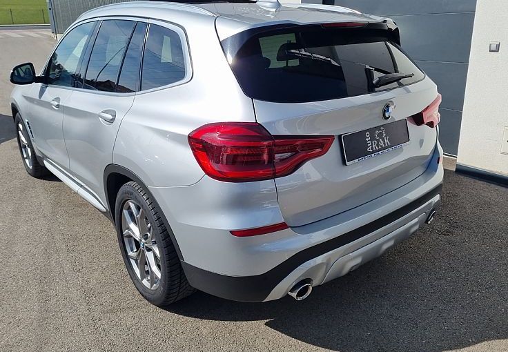 Zunanja slika - BMW X3 - serija : SPORT xDrive30d - 5