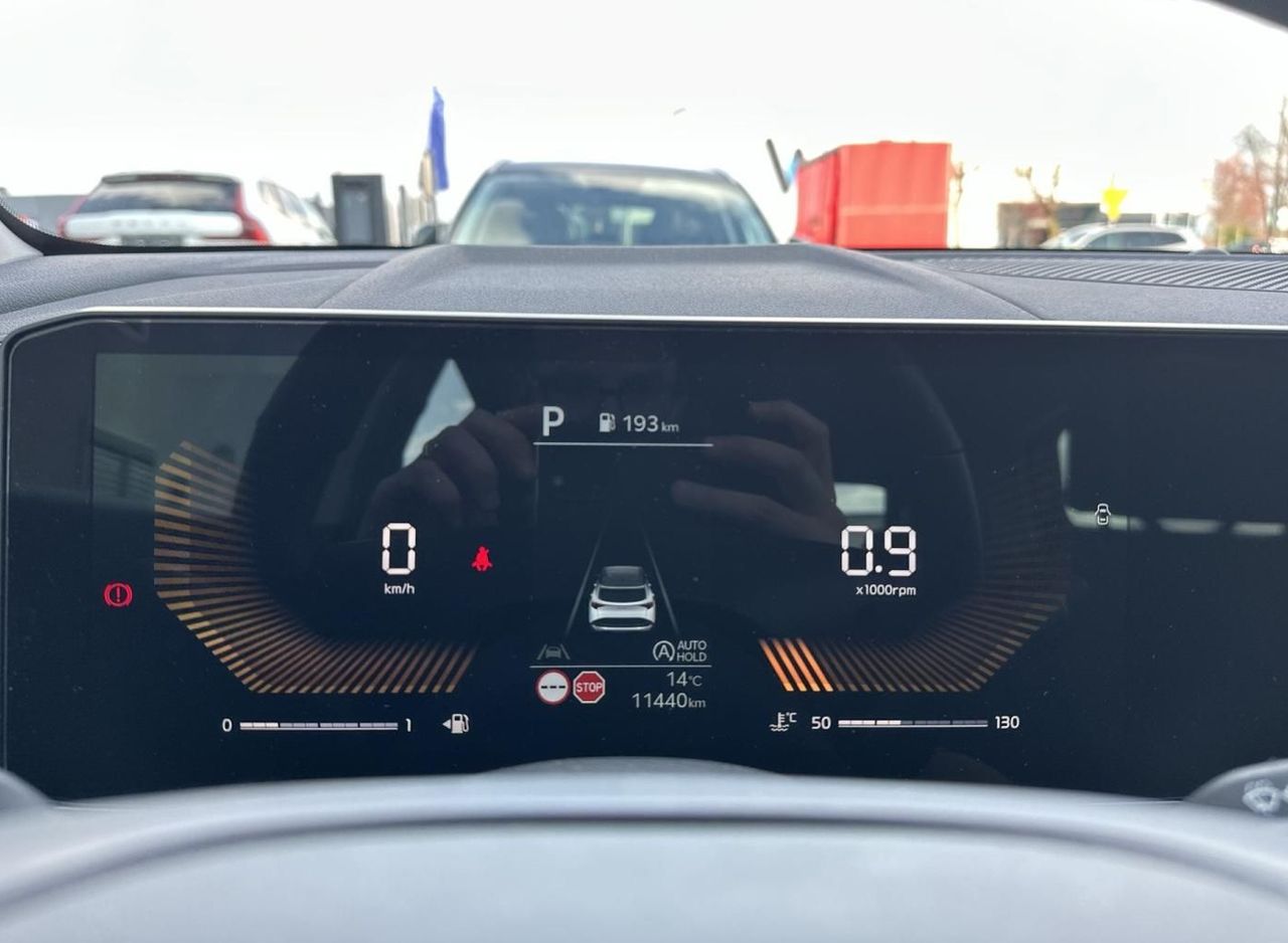 Zunanja slika - KIA Sportage - 1.6 T-GDi LX Fresh. DCT SLO-KAMERA-TEMPOMAT - 17