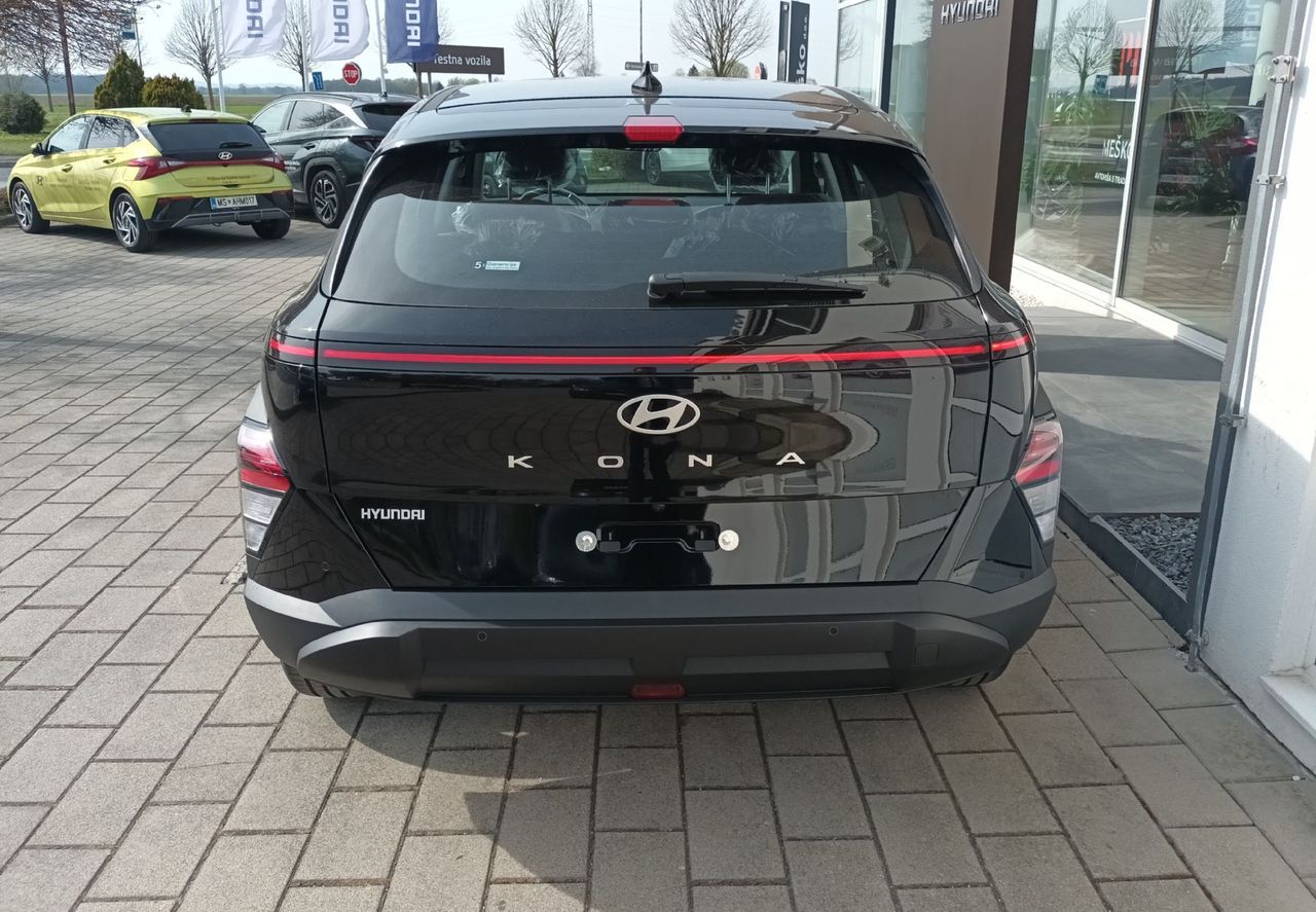 Zunanja slika - Hyundai Kona - 1.0 T-GDI 115 Style ALU16.AAC.WINT.I.TRA.... - 5