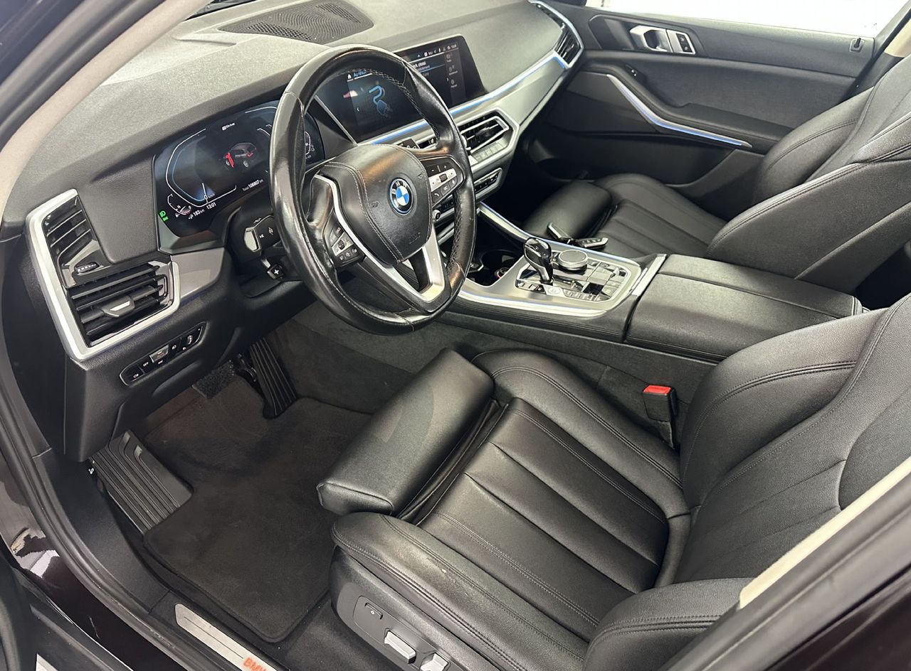 Zunanja slika - BMW X5 - serija :  xDrive45e Avt.KLJUKA.KAMERA.LED.USNJE.TOP - 15