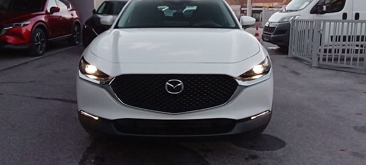 Zunanja slika - Mazda CX-30 - 2.5 G-140 PRIME-LINE - NA ZALOGI - 10