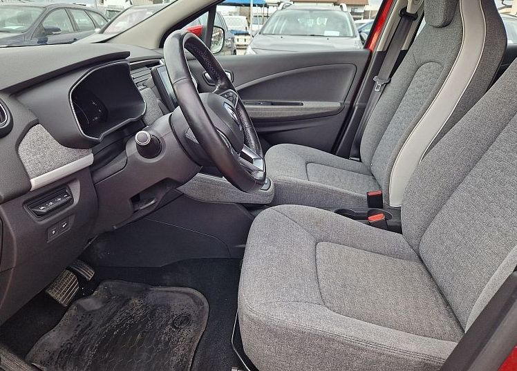 Zunanja slika - Renault Zoe - LASTNIŠKA BATERIJA - 8