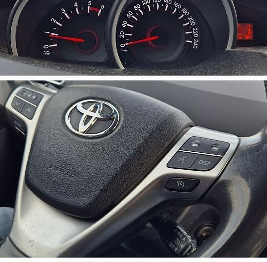 Zunanja slika - Toyota Verso - 1.6 D-4D + 7.Sedežev + BREZ POLOGA - 12