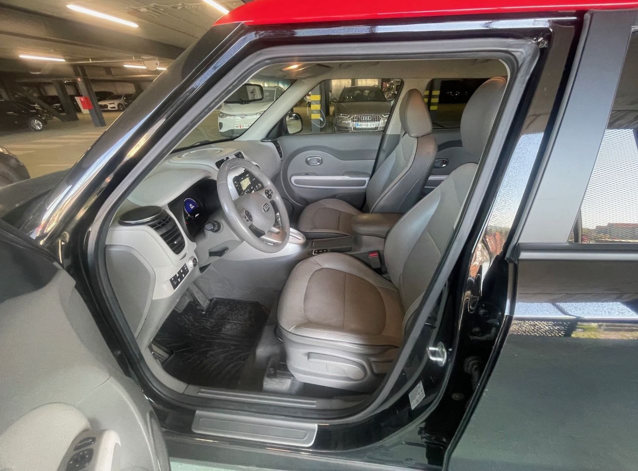 Zunanja slika - KIA Soul - KIA  ELEKTRIČNI 81 KW BATERIJA 27 KWh ENERGY - 14