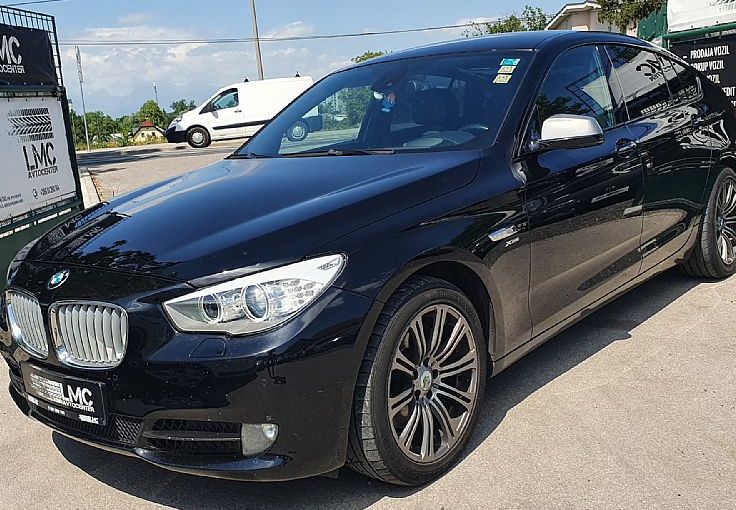 Zunanja slika - BMW serija 5 Gran Turismo: - 530d xDrive 245ks °OBNOVLJEN MOTOR° - 1