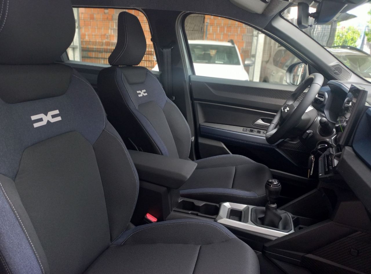 Zunanja slika - Dacia Bigster - mild hybrid 140 Expression - 8